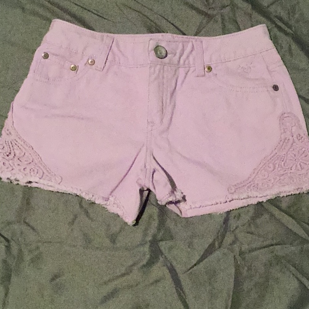 Kids light shorts